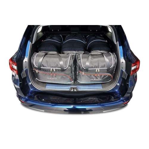 Torby do bagażnika RENAULT TALISMAN GRANDTOUR 2015-2022 5szt KJUST