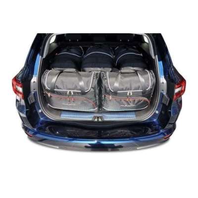 Torby do bagażnika RENAULT TALISMAN GRANDTOUR 2015-2022 5szt KJUST