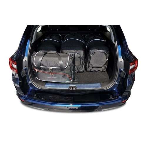 Torby do bagażnika RENAULT TALISMAN GRANDTOUR 2015-2022 5szt KJUST
