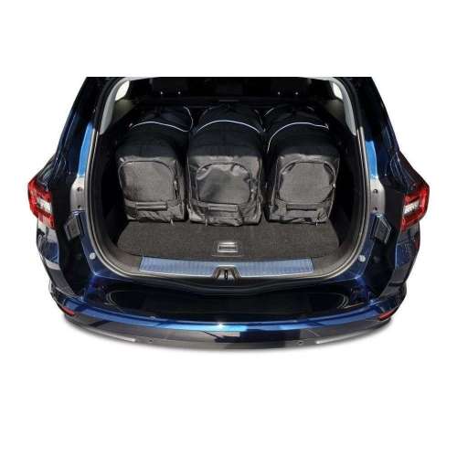 Torby do bagażnika RENAULT TALISMAN GRANDTOUR 2015-2022 5szt KJUST