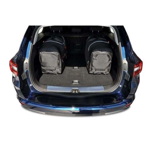 Torby do bagażnika RENAULT TALISMAN GRANDTOUR 2015-2022 5szt KJUST