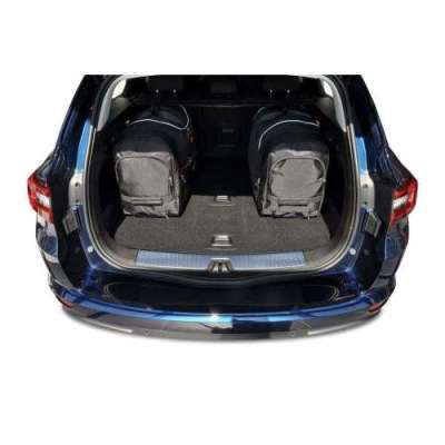 Torby do bagażnika RENAULT TALISMAN GRANDTOUR 2015-2022 5szt KJUST