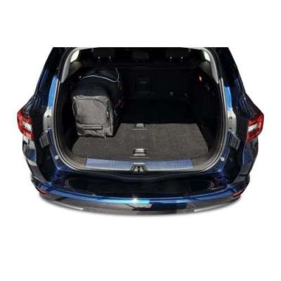 Torby do bagażnika RENAULT TALISMAN GRANDTOUR 2015-2022 5szt KJUST