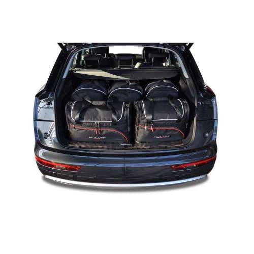 Torby do bagażnika AUDI Q5 2017-2024 5szt KJUST