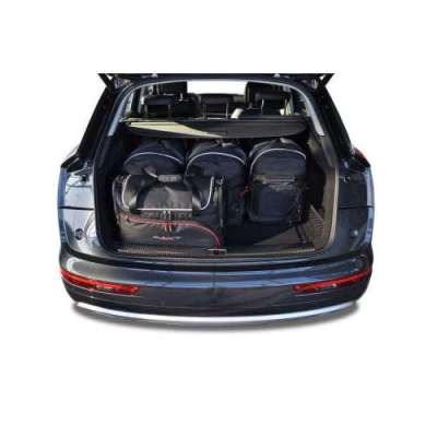 Torby do bagażnika AUDI Q5 2017-2024 5szt KJUST