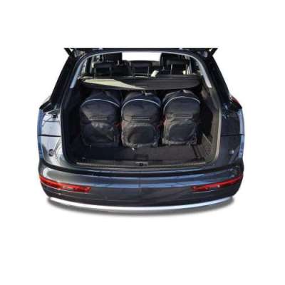 Torby do bagażnika AUDI Q5 2017-2024 5szt KJUST