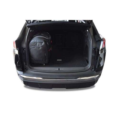 Torby do bagażnika PEUGEOT 3008 2016-2024 4szt KJUST