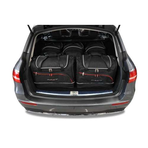 Torby do bagażnika MERCEDES-BENZ E KOMBI 2016-2023 5szt KJUST