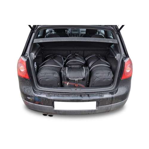 Torby do bagażnika VW GOLF HATCHBACK 2003-2008 4szt KJUST
