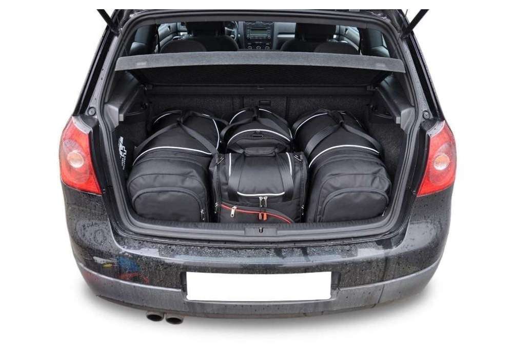 Torby do bagażnika VW GOLF HATCHBACK 2003-2008 4szt KJUST