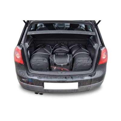 Torby do bagażnika VW GOLF HATCHBACK 2003-2008 4szt KJUST