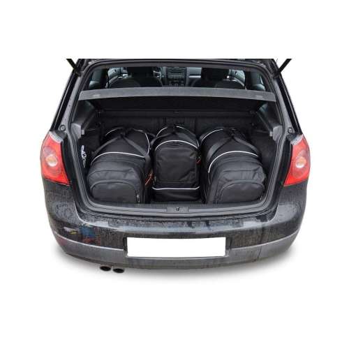 Torby do bagażnika VW GOLF HATCHBACK 2003-2008 4szt KJUST