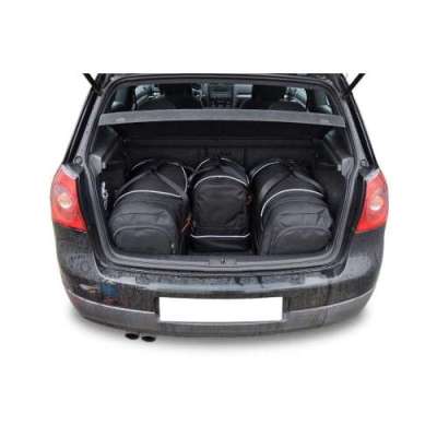 Torby do bagażnika VW GOLF HATCHBACK 2003-2008 4szt KJUST