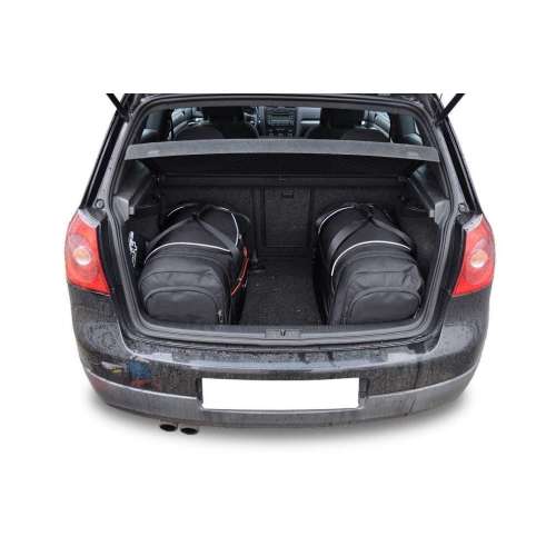 Torby do bagażnika VW GOLF HATCHBACK 2003-2008 4szt KJUST