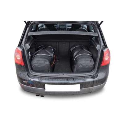 Torby do bagażnika VW GOLF HATCHBACK 2003-2008 4szt KJUST