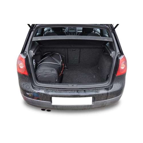 Torby do bagażnika VW GOLF HATCHBACK 2003-2008 4szt KJUST