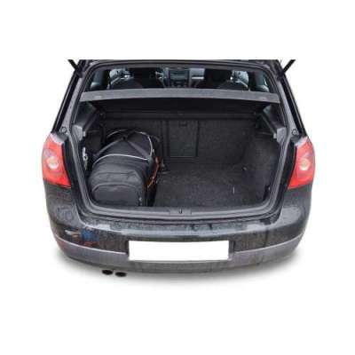 Torby do bagażnika VW GOLF HATCHBACK 2003-2008 4szt KJUST