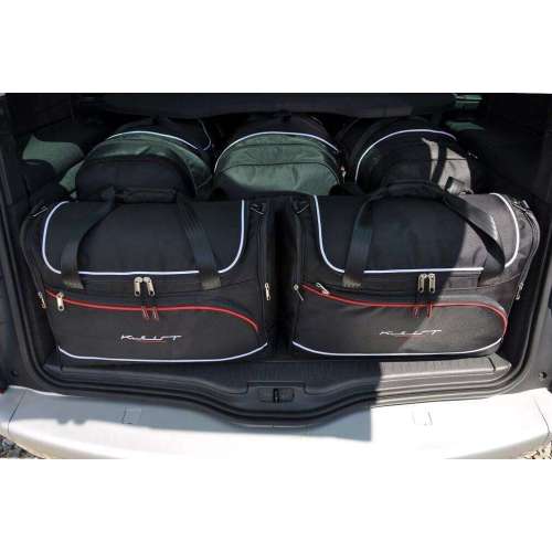 Torby do bagażnika RENAULT ESPACE 2002-2014 5szt KJUST