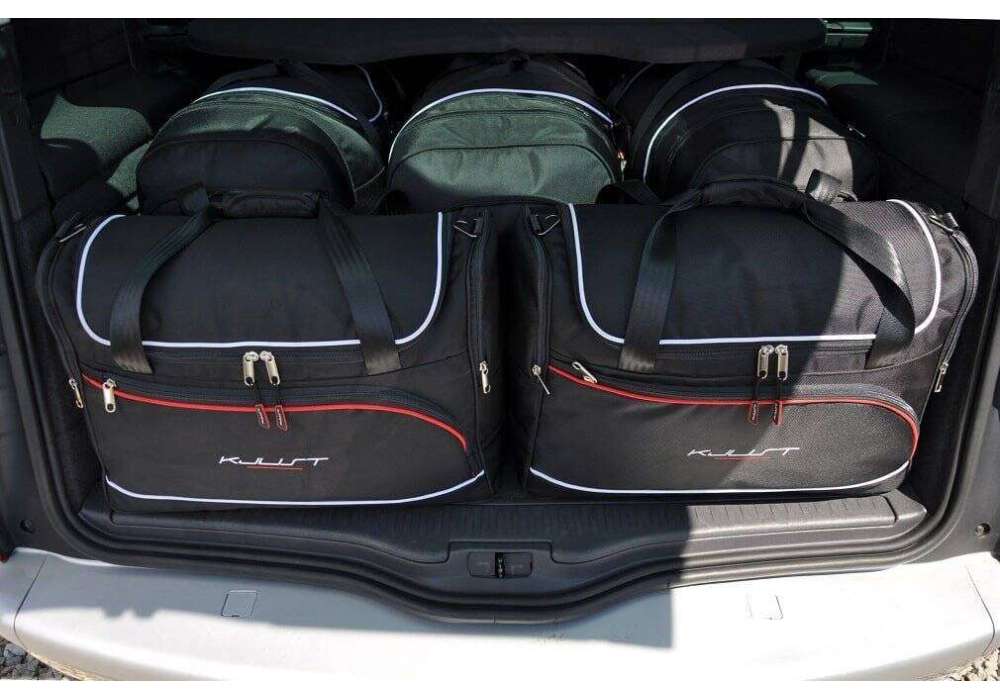 Torby do bagażnika RENAULT ESPACE 2002-2014 5szt KJUST