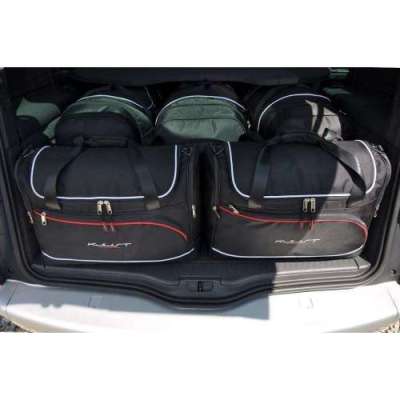 Torby do bagażnika RENAULT ESPACE 2002-2014 5szt KJUST