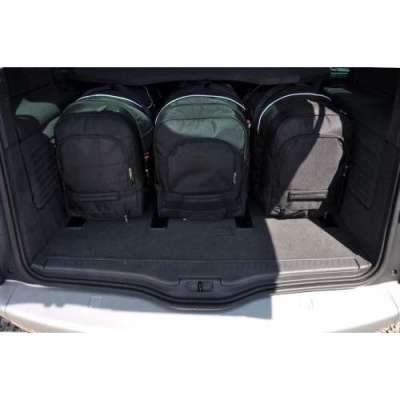 Torby do bagażnika RENAULT ESPACE 2002-2014 5szt KJUST