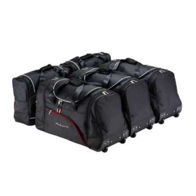 Torby do bagażnika RENAULT ESPACE 2002-2014 5szt KJUST