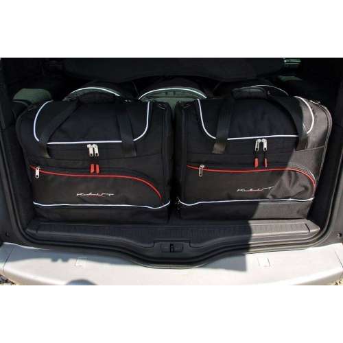 Torby do bagażnika RENAULT ESPACE 2002-2014 5szt KJUST