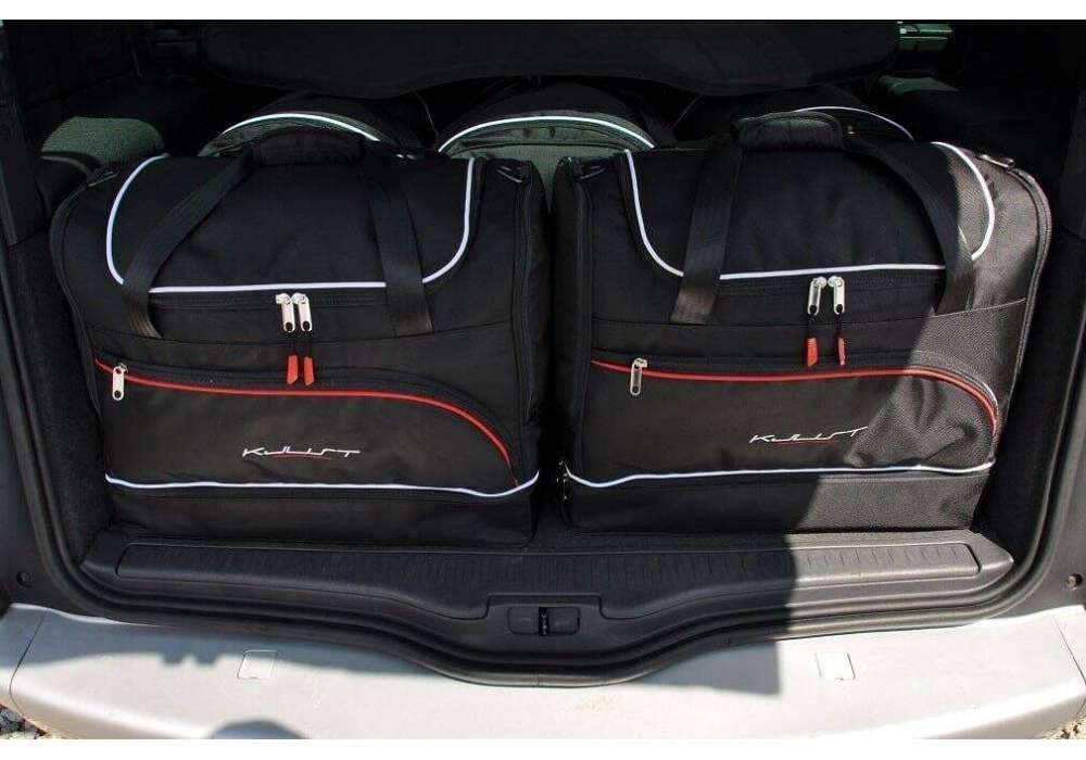 Torby do bagażnika RENAULT ESPACE 2002-2014 5szt KJUST
