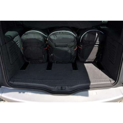 Torby do bagażnika RENAULT ESPACE 2002-2014 5szt KJUST