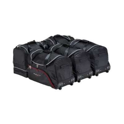 Torby do bagażnika RENAULT ESPACE 2002-2014 5szt KJUST