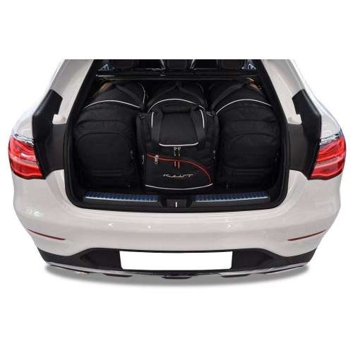 Torby do bagażnika MERCEDES-BENZ GLC COUPE 2016-2022 4szt KJUST