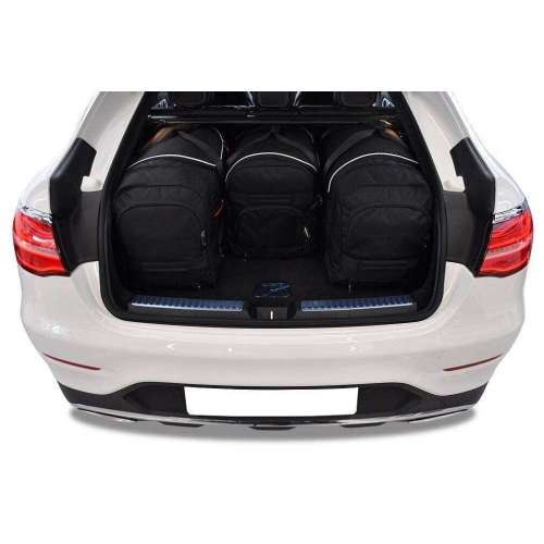 Torby do bagażnika MERCEDES-BENZ GLC COUPE 2016-2022 4szt KJUST