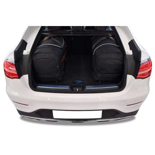 Torby do bagażnika MERCEDES-BENZ GLC COUPE 2016-2022 4szt KJUST