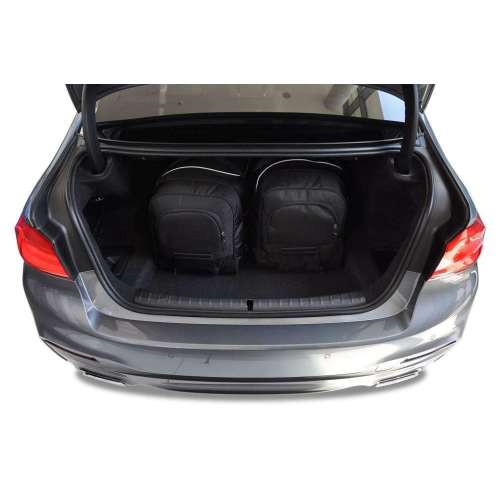 Torby do bagażnika BMW 5 LIMOUSINE 2016-2023 4szt KJUST