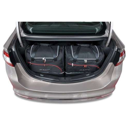 Torby do bagażnika FORD MONDEO LIMOUSINE 2014-2021 5szt KJUST