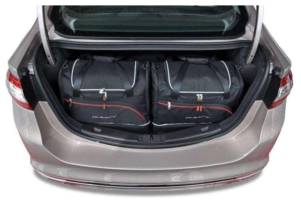 Torby do bagażnika FORD MONDEO LIMOUSINE 2014-2021 5szt KJUST