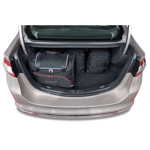 Torby do bagażnika FORD MONDEO LIMOUSINE 2014-2021 5szt KJUST