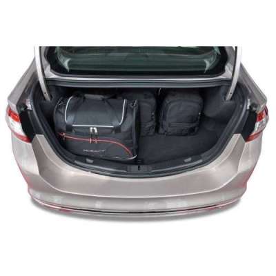 Torby do bagażnika FORD MONDEO LIMOUSINE 2014-2021 5szt KJUST