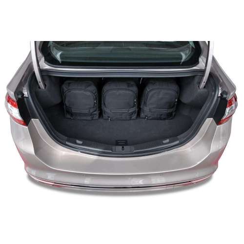 Torby do bagażnika FORD MONDEO LIMOUSINE 2014-2021 5szt KJUST