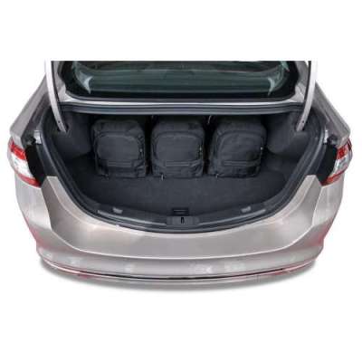 Torby do bagażnika FORD MONDEO LIMOUSINE 2014-2021 5szt KJUST