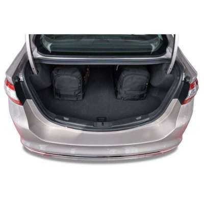 Torby do bagażnika FORD MONDEO LIMOUSINE 2014-2021 5szt KJUST