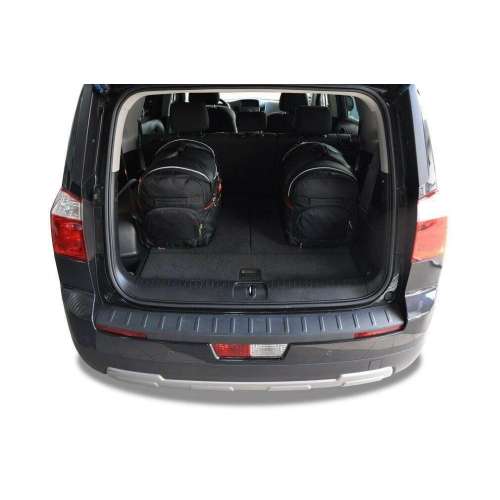 Torby do bagażnika CHEVROLET ORLANDO 2010-2018 5szt KJUST