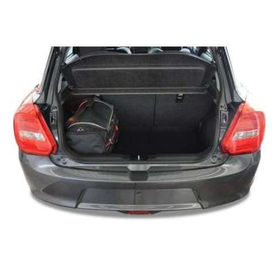 Torby do bagażnika SUZUKI SWIFT 2017-2024 3szt KJUST