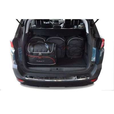 Torby do bagażnika PEUGEOT 5008 2017-2024 5szt KJUST