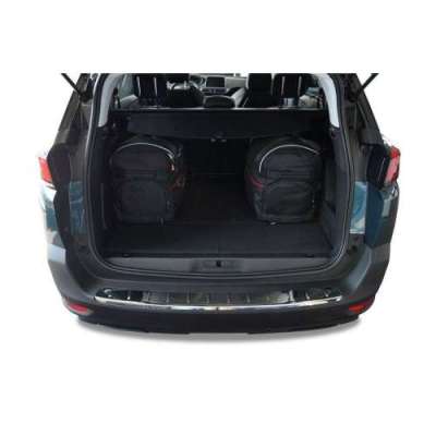 Torby do bagażnika PEUGEOT 5008 2017-2024 5szt KJUST