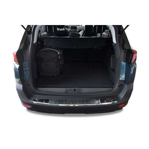 Torby do bagażnika PEUGEOT 5008 2017-2024 5szt KJUST