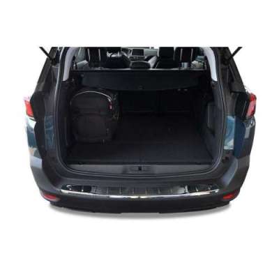 Torby do bagażnika PEUGEOT 5008 2017-2024 5szt KJUST