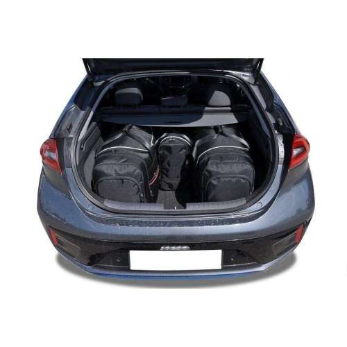 Torby do bagażnika HYUNDAI IONIQ EV 2016-2019 4szt KJUST