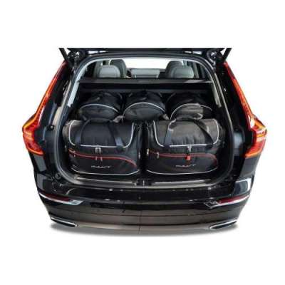 Torby do bagażnika VOLVO XC60 2017+ 5szt KJUST