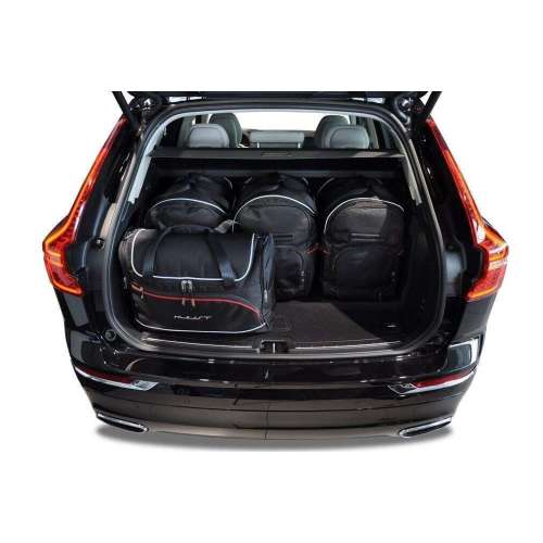 Torby do bagażnika VOLVO XC60 2017+ 5szt KJUST